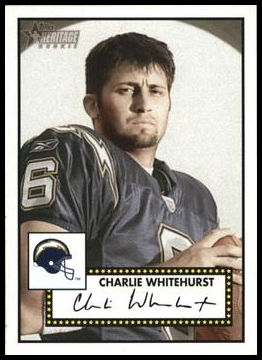 193 Charlie Whitehurst